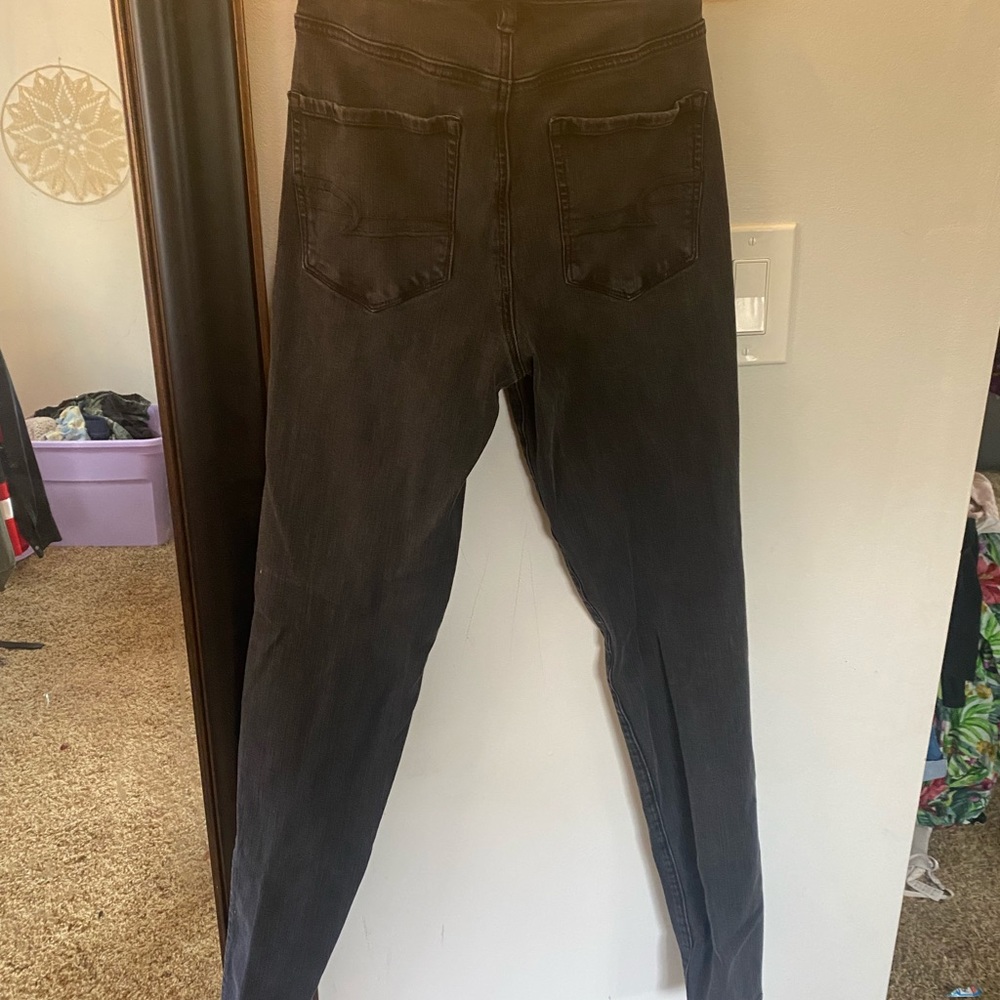 American Eagle Highest Rise Jegging